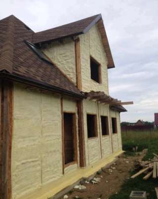 Утепление и шумоизоляция пенополиуретаном