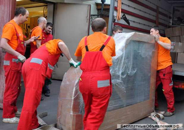 Грузчики, разнорабочие