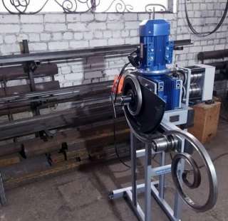 Станок для ковки НТМ 011«VITOK»