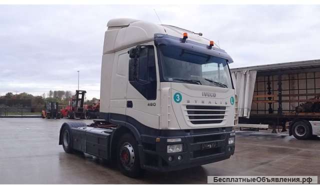 Iveco Stralis 480.2003