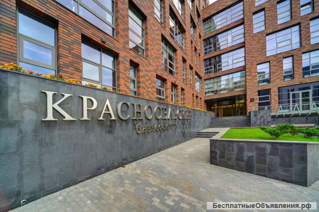 Офис от собственника, 20 кв.м., м Красносельская