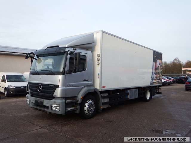 Mercedes-Benz axor 1833