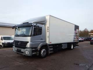 Mercedes-Benz axor 1833