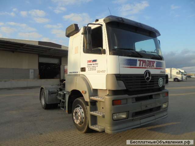 Mercedes-Benz Axor 1840