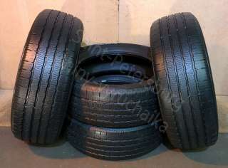 235 60 R18 летние шины 4шт