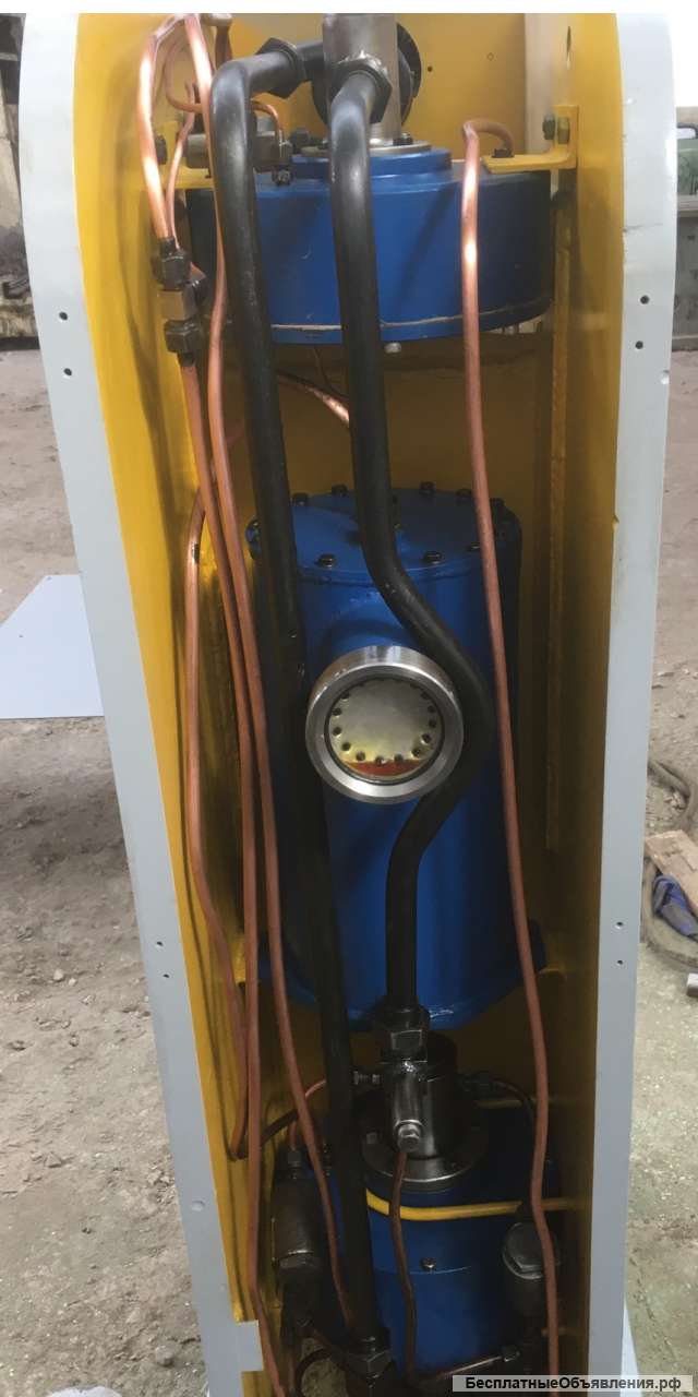 Пресс вулканизационный П-50