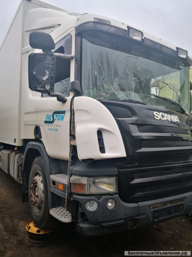Scania P340 2007