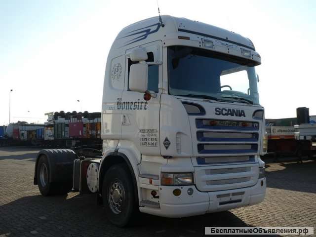 Scania R480 2008