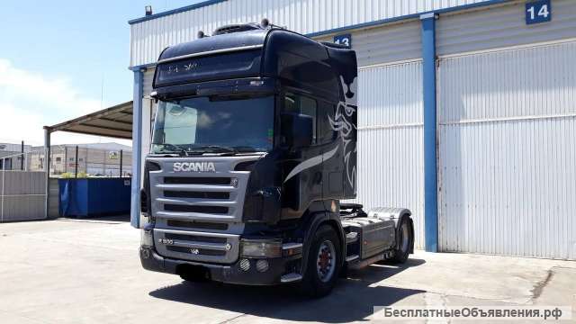 Scania R500 2005