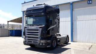 Scania R500 2005