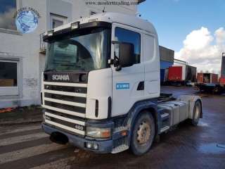 Scania 144.460 2002