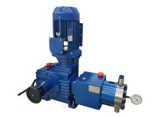 Насосы дозирующие НД, ПТ, Т, НДР-2М (мембранные)