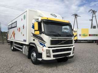 Volvo FE7 2008