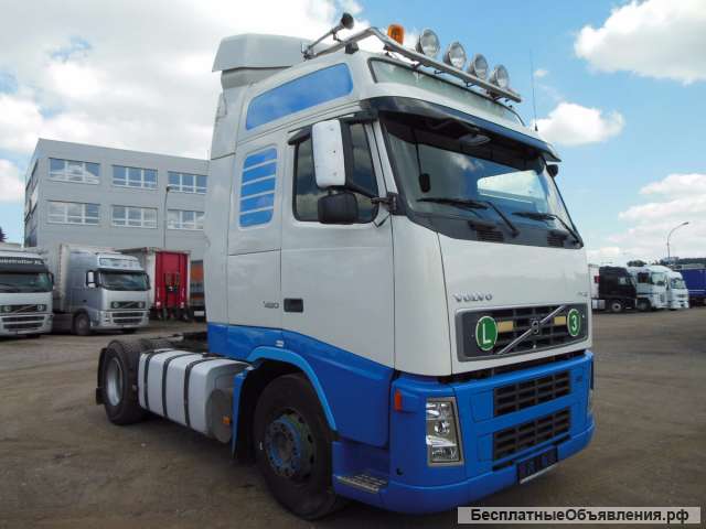 Volvo FH12.420 2005