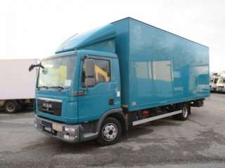 Man TGL 8.150 2012