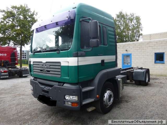 Man TGA 18.360 2002
