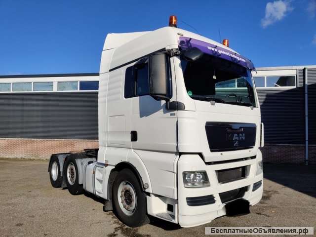 Man TGX 26.440