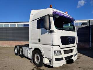 Man TGX 26.440
