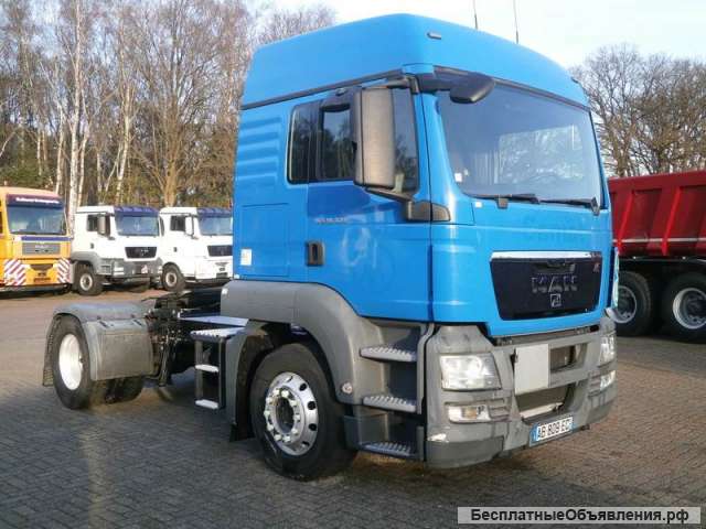 Man TGS 18.440