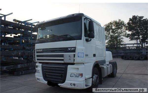 Daf XF 105.460 2007