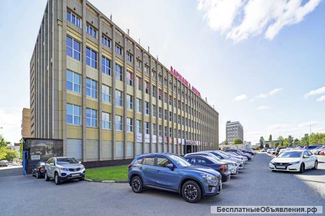 БЦ "Варшавский" Офис 200 кв.м. Рядом с метро