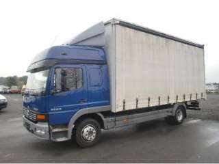 Mercedes-Benz Atego 1223 2002