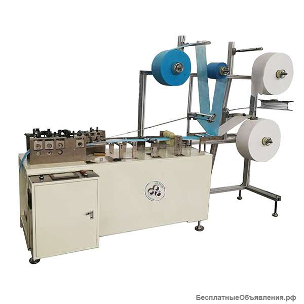 Станок для производства медицинских масок