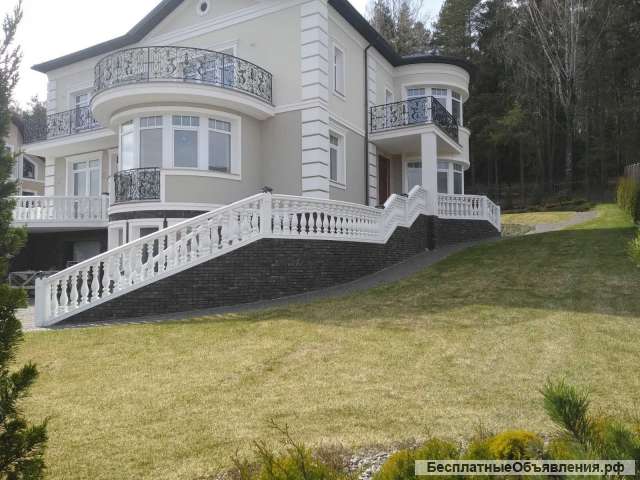 Балясины