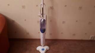 Паровая швабра H2O Steam Mop