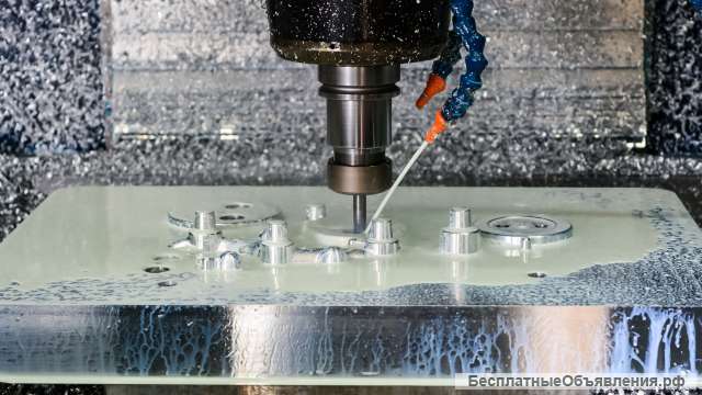 Изготовление пресс-форм для выдувных машин