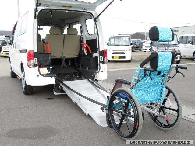 Перевозка людей с ограниченными возможностями