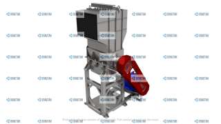Моющие дробилки ДМ-500 и ДМ-500П