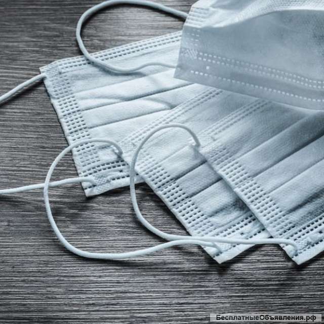 Медицинские маски