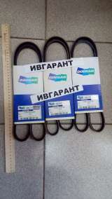 2106-1019D28 Ремень, (4PK1490), (поликлиновой)