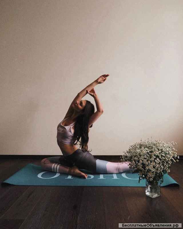 Йога для начинающих