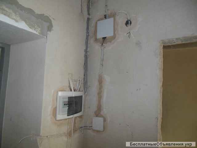 Електромонтажні роботи електромонтаж