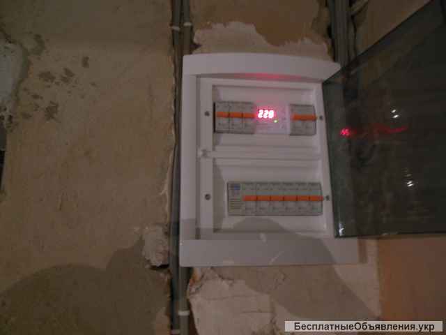 Електромонтаж електрик калуш