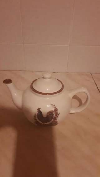 Заварочный чайник керамика