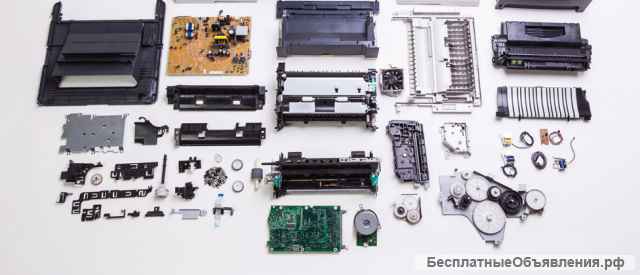 Ремонт принтеров, копиров, мфу Kyocera