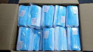 Маски медицинские оптом