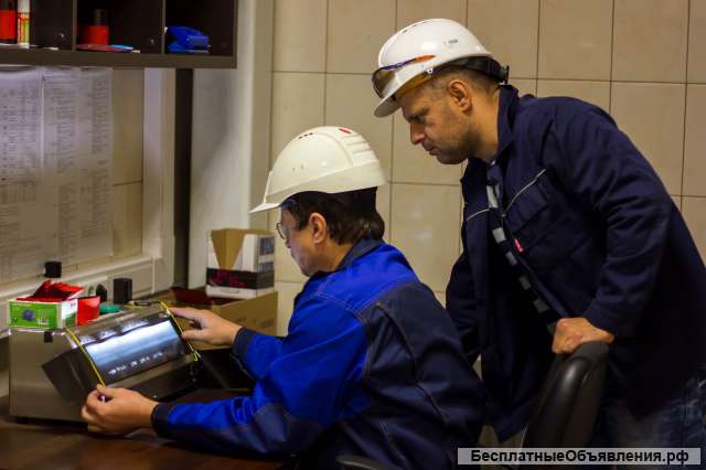 Дорожный инженер-лаборант