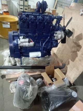 Двигатель TD226B-4