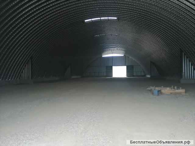 Производственная база – зерновой элеватор