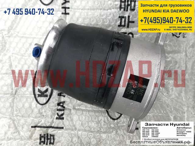 643517C000, Пневмоопора кабины Hyundai HD, 64351-7C000