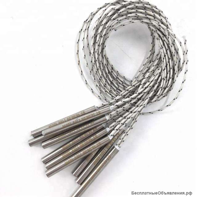 Нагреватели патронные тэнп