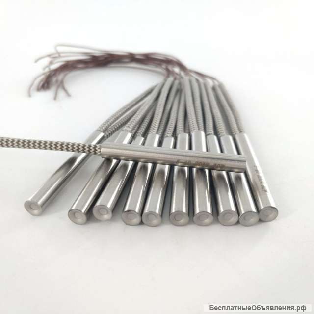 Нагреватели патронные тэнп