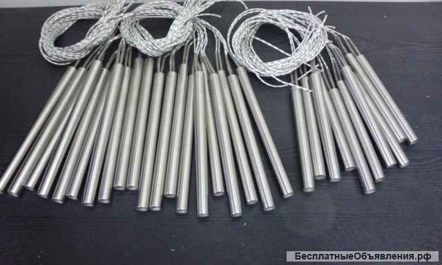 Нагреватели патронные тэнп