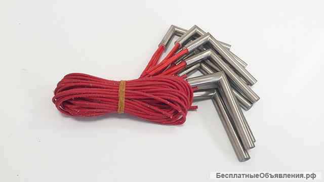 Нагреватели патронные тэнп