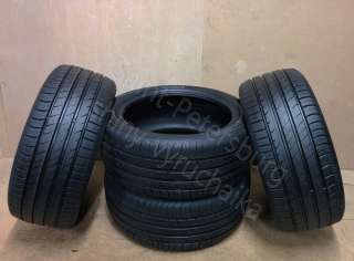 245 45 R18 летние шины 4шт