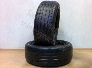 245 50 R18 летние шины 2шт